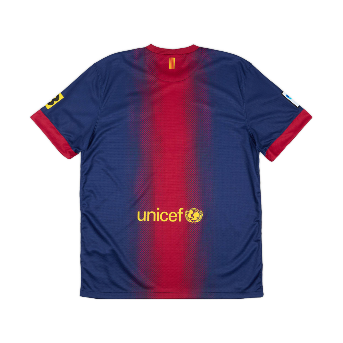 2012-13 FC Barcelona Home Kit