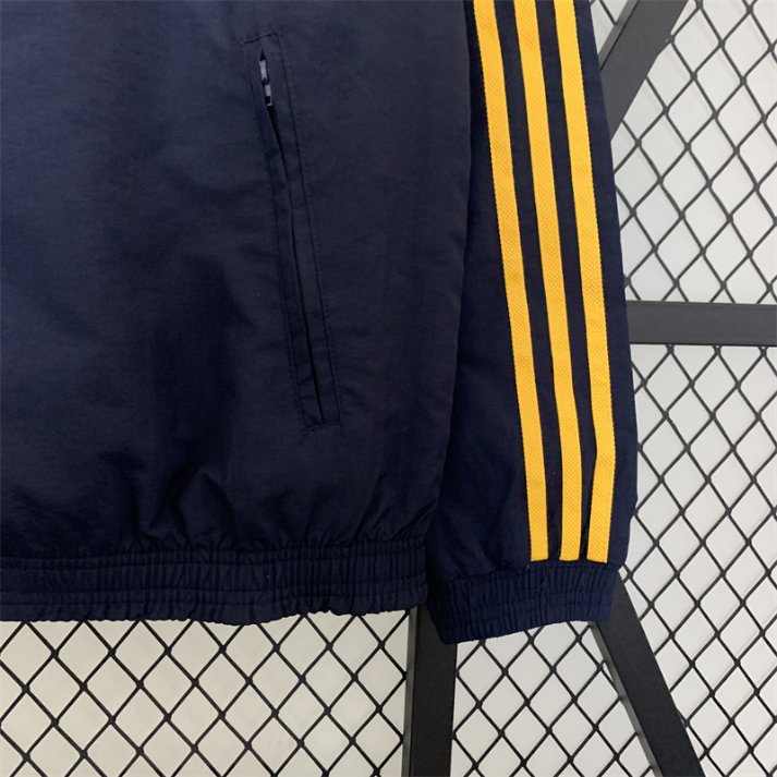 Real Madrid CF Windbreaker