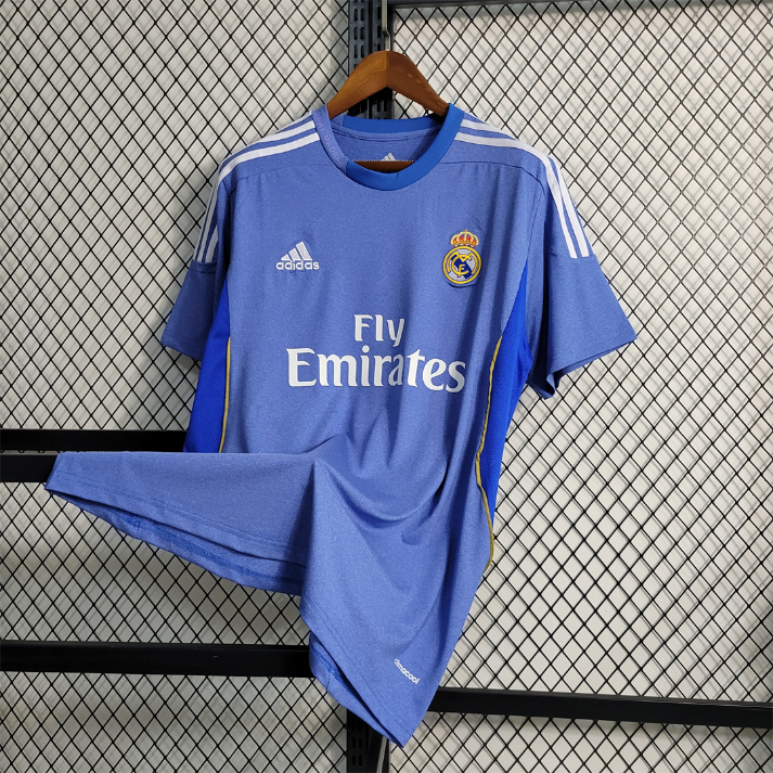 2013-14 Real Madrid CF Away Kit