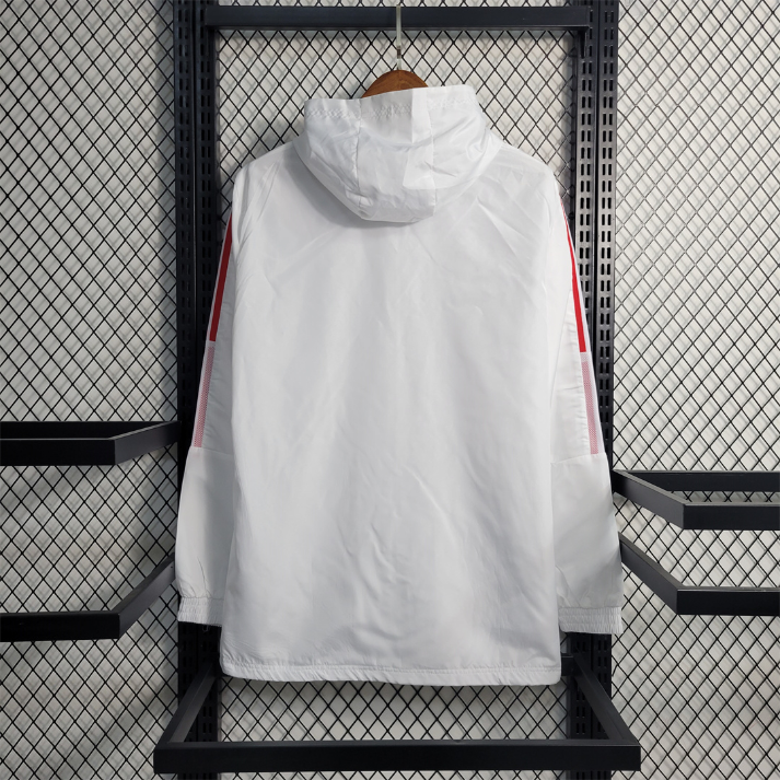 Manchester United FC Windbreaker