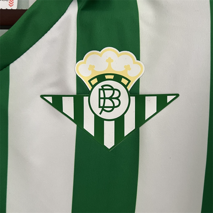 1988-89 Real Betis Balompié Home Kit