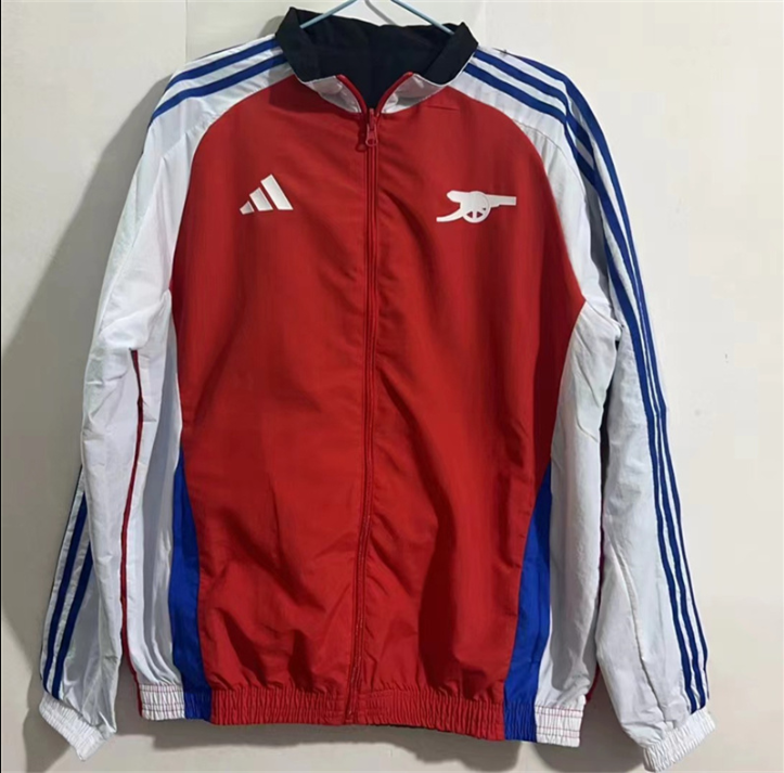 Arsenal FC Windbreaker