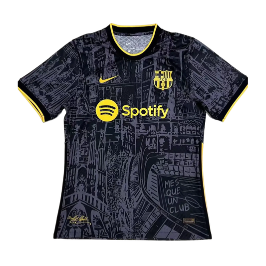 2023-24 FC Barcelona Kit Special Edition City Edition