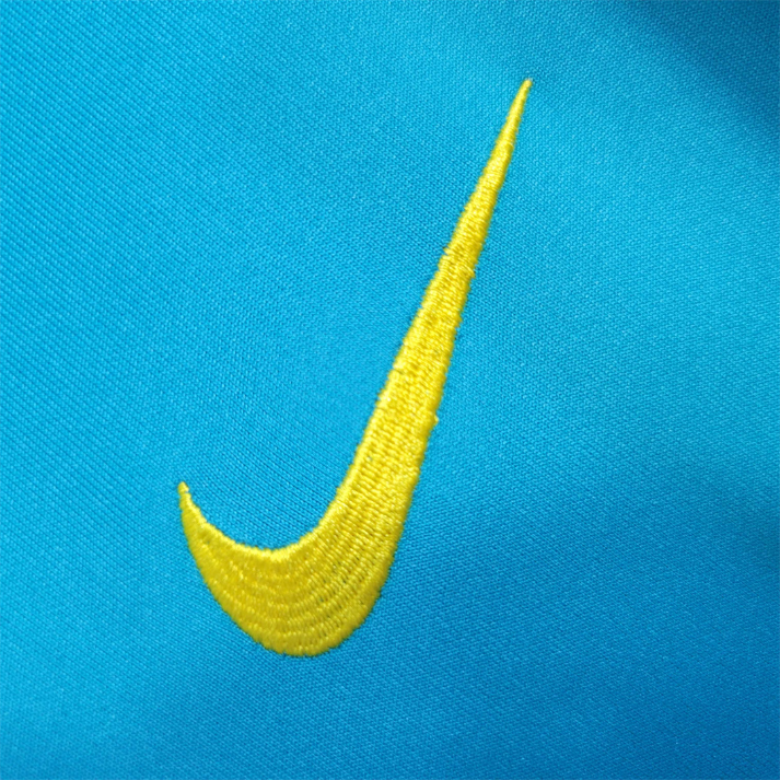 Brazil Turquoise Windbreaker