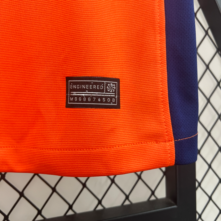 2024 Netherlands Home Kit