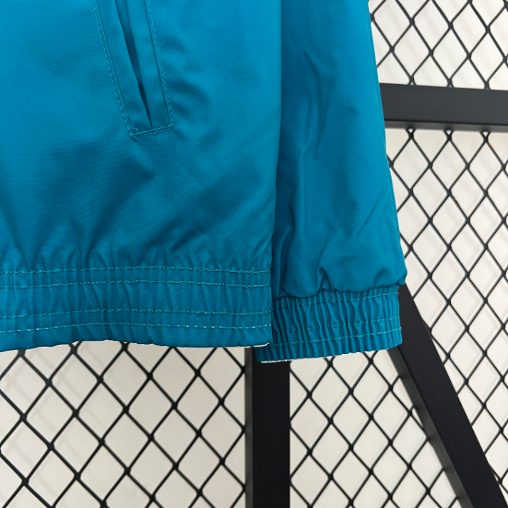 Real Madrid CF Windbreaker