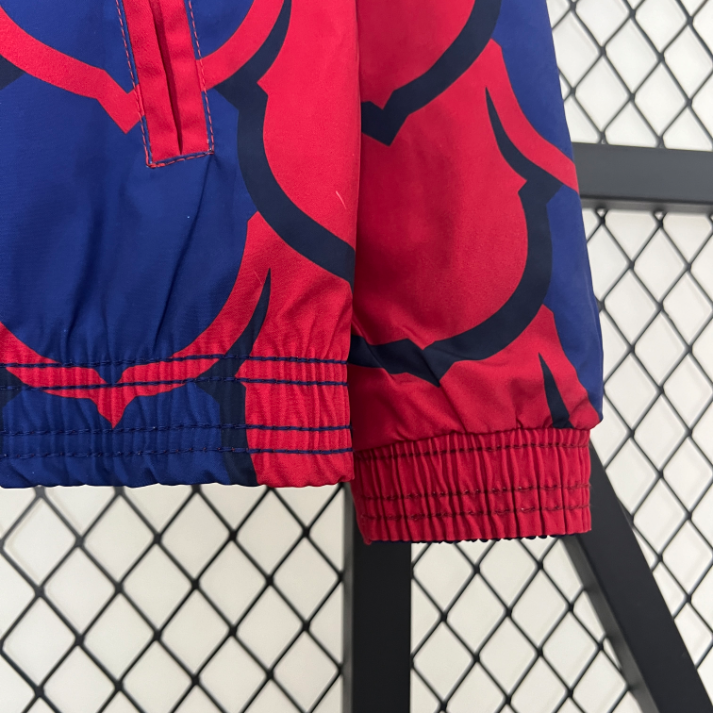 FC Barcelona Windbreaker