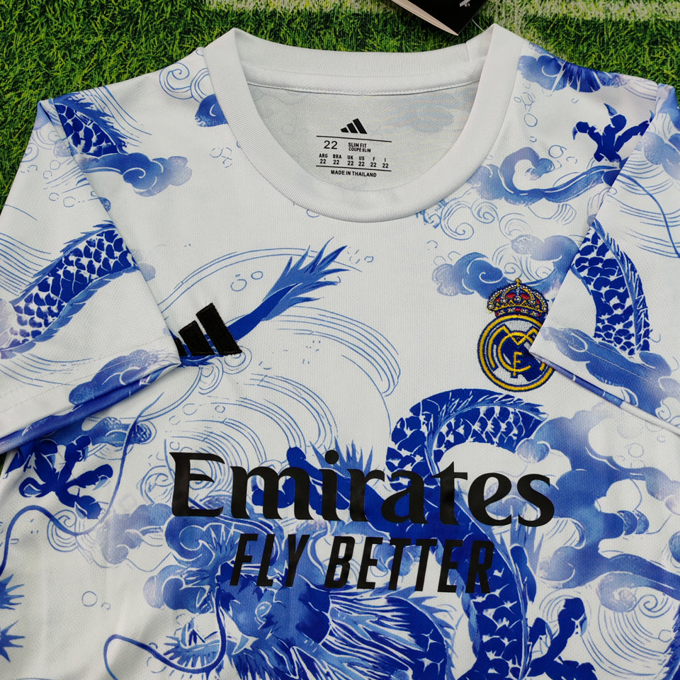 2025 Real Madrid Special Short-Sleeved Children's Jersey