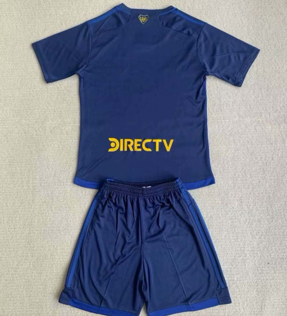 2024/25 Boca Juniors Third Short Sleeve Jersey