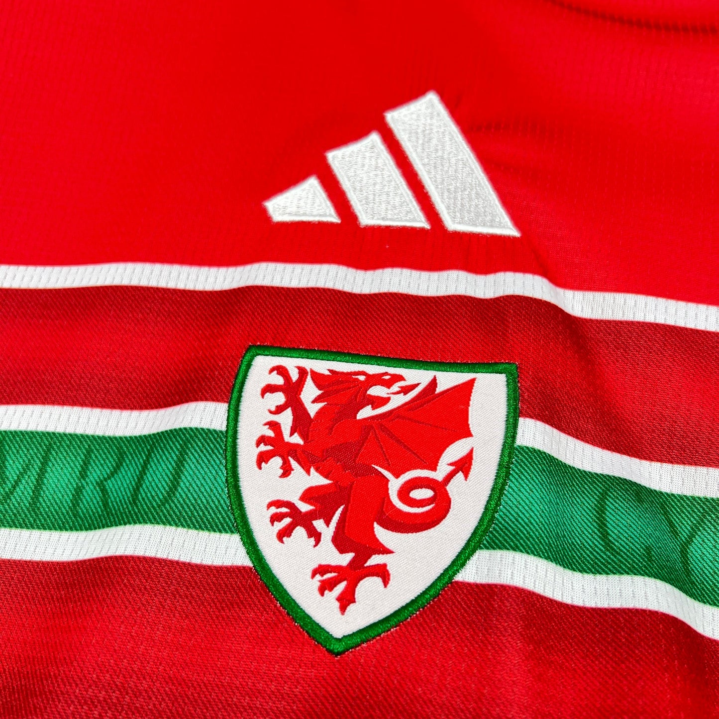 2026 Wales Home Kit