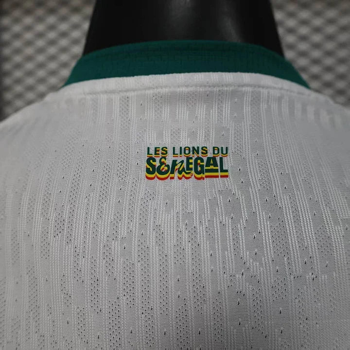 2026 Senegal Home Kit