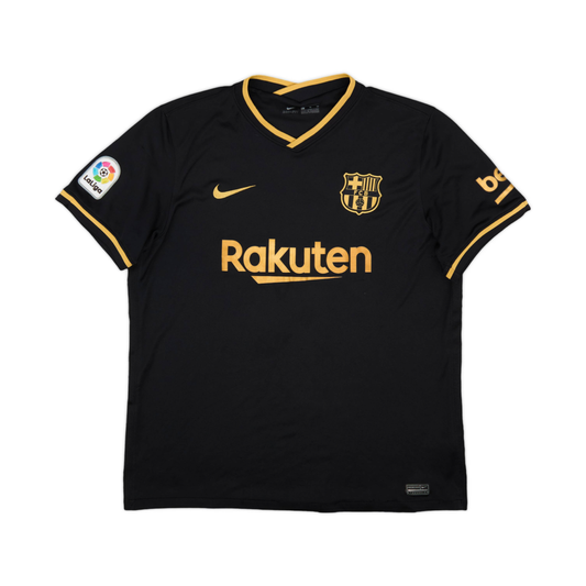 2020-21 FC Barcelona Third Kit