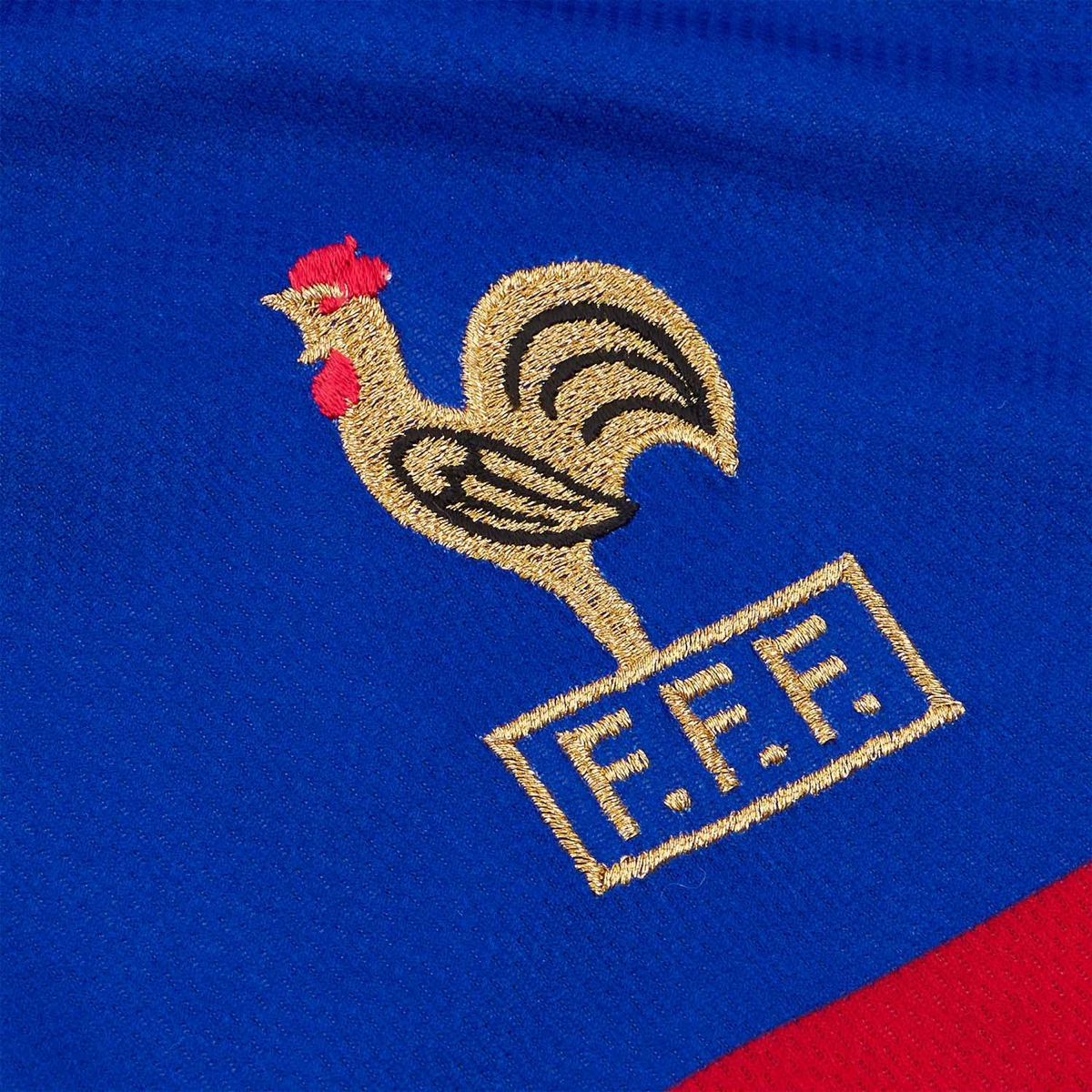 1998 France Home Kit