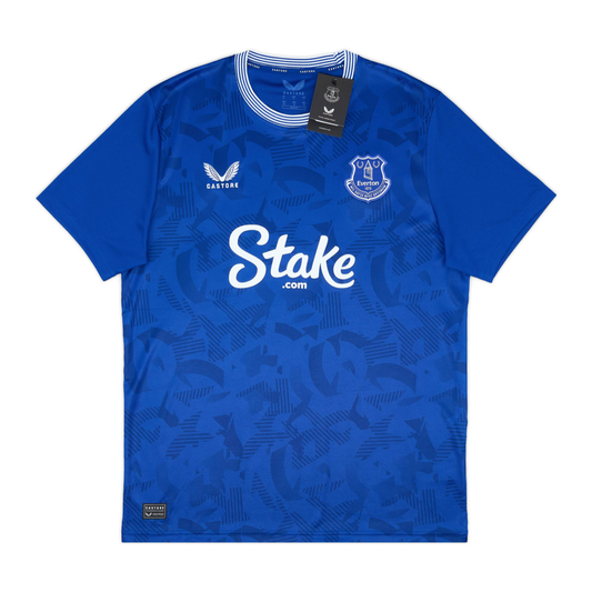 2024-25 Everton FC Home Kit
