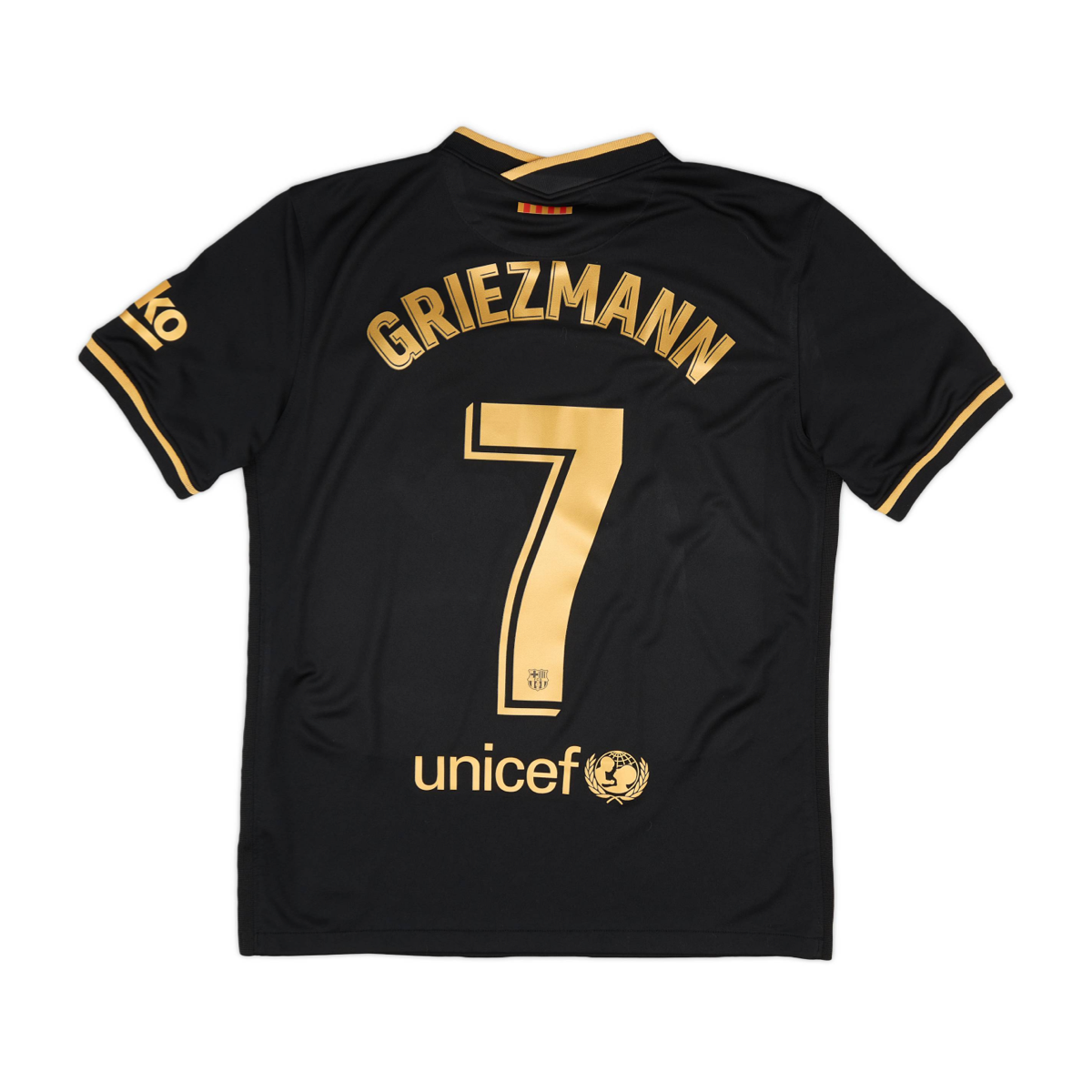 2020-21 FC Barcelona Third Kit