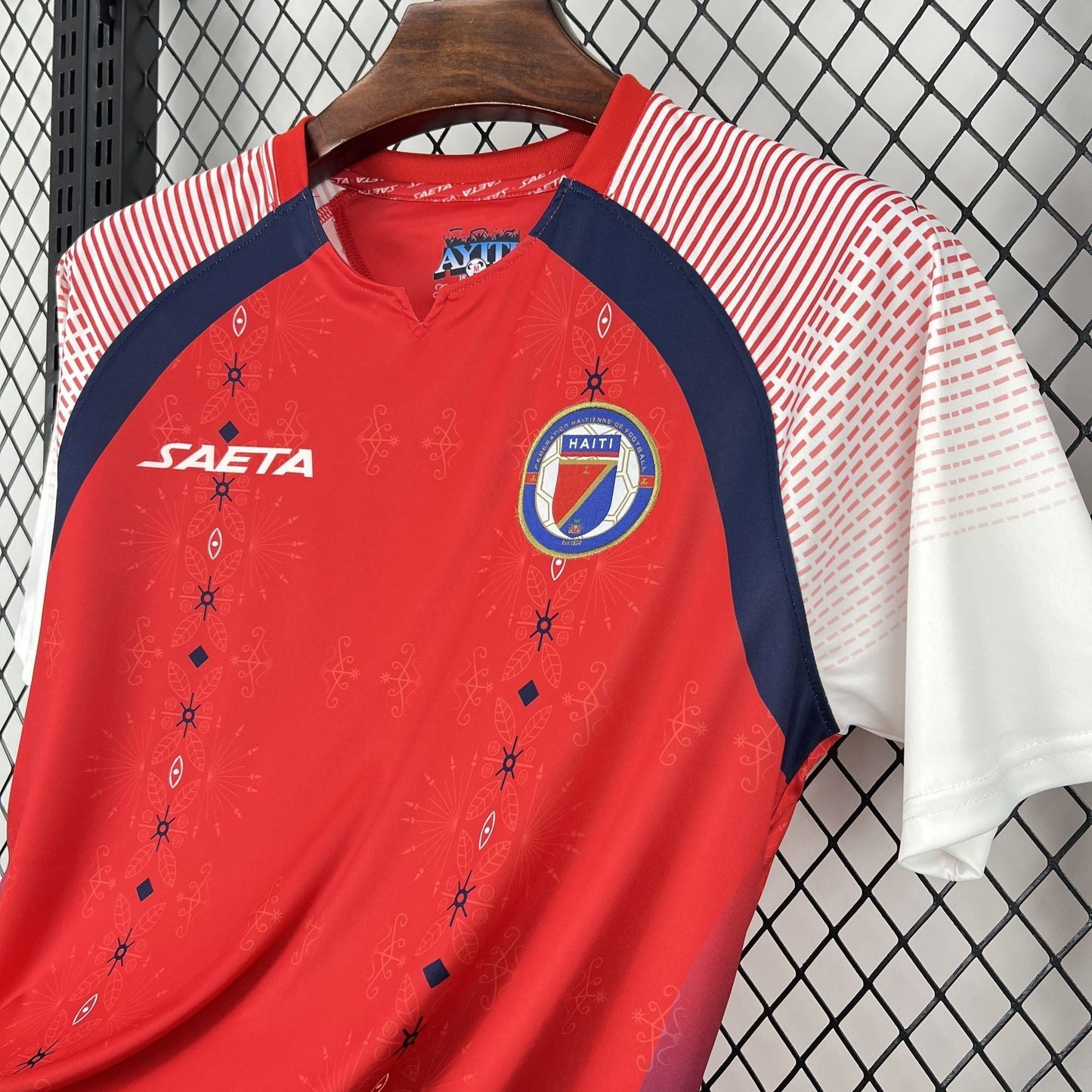 2026 Haiti Third Kit