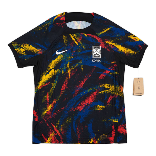 2022 South Korea Away Kit
