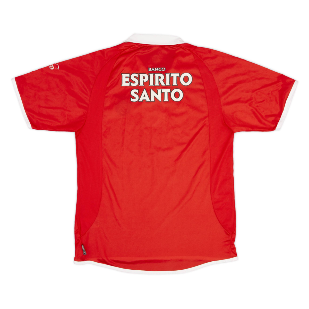 2004-05 SL Benfica Home Kit
