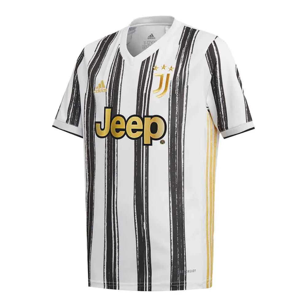 2020-21 Juventus FC Home Kit