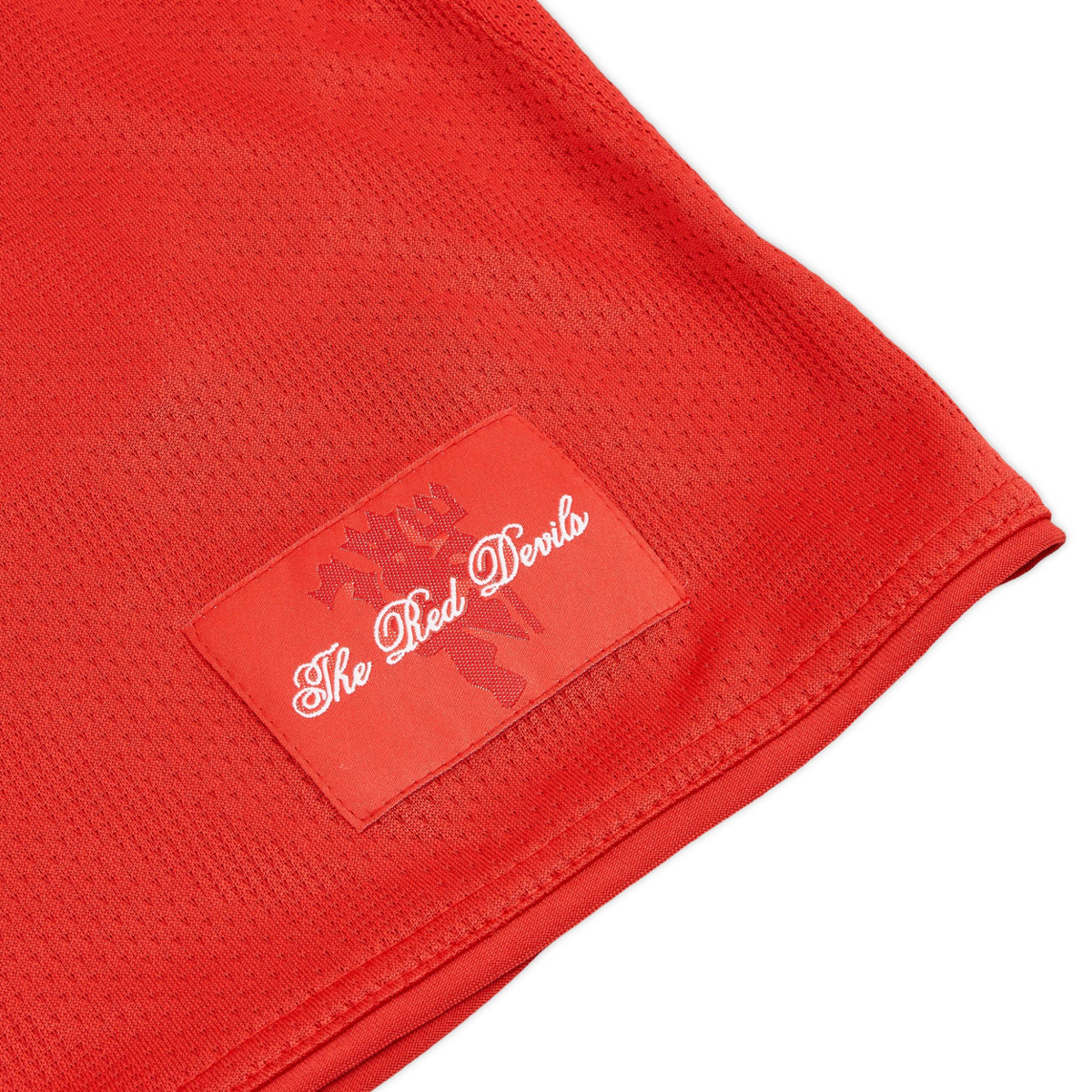 2007-08 Manchester United FC Home Kit