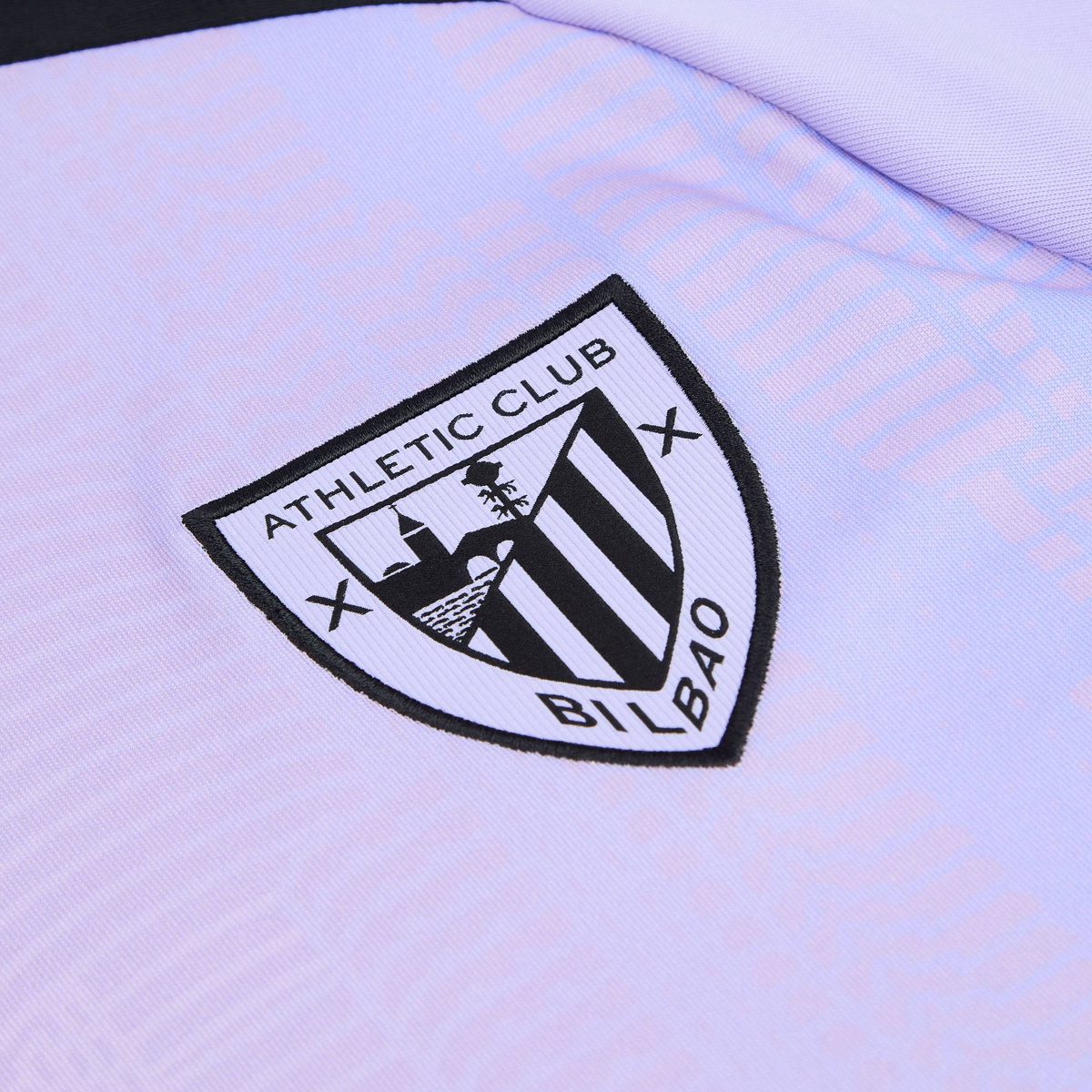2024-25 Athletic Club Third Kit