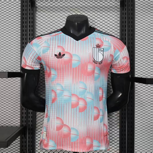 2026 Belgium Away Kit