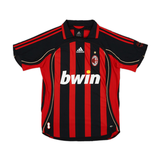 2006-07 AC Milan Home Kit