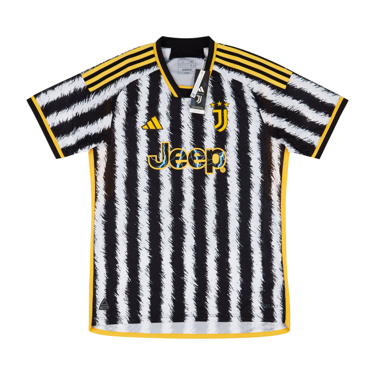 2023-24 Juventus FC Home Kit