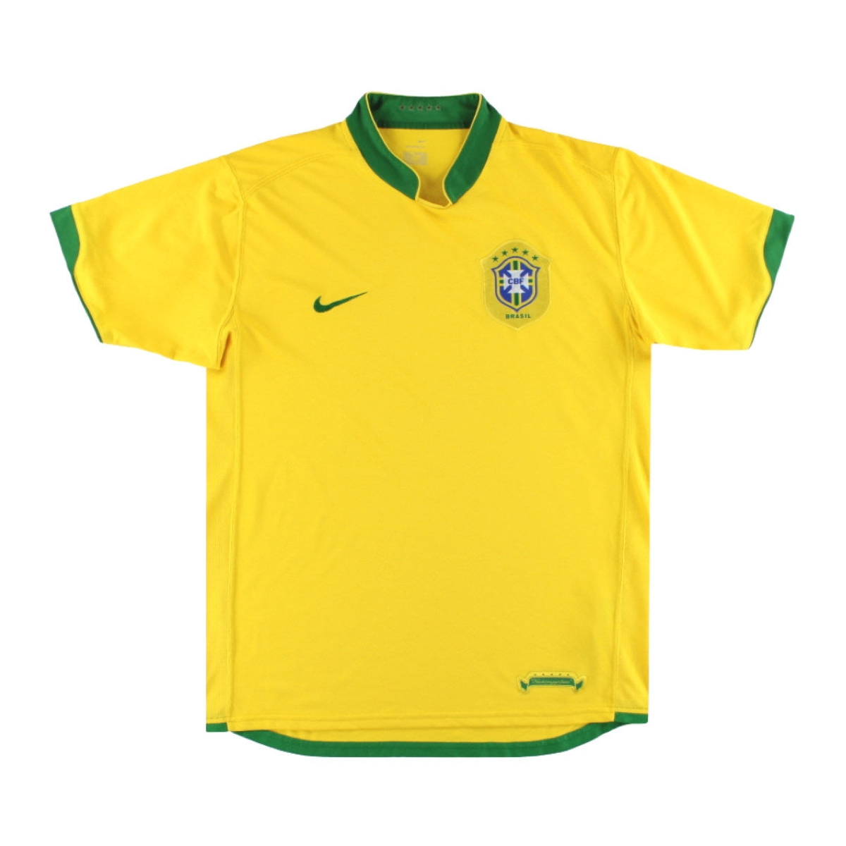 2006 Brazil Home Kit