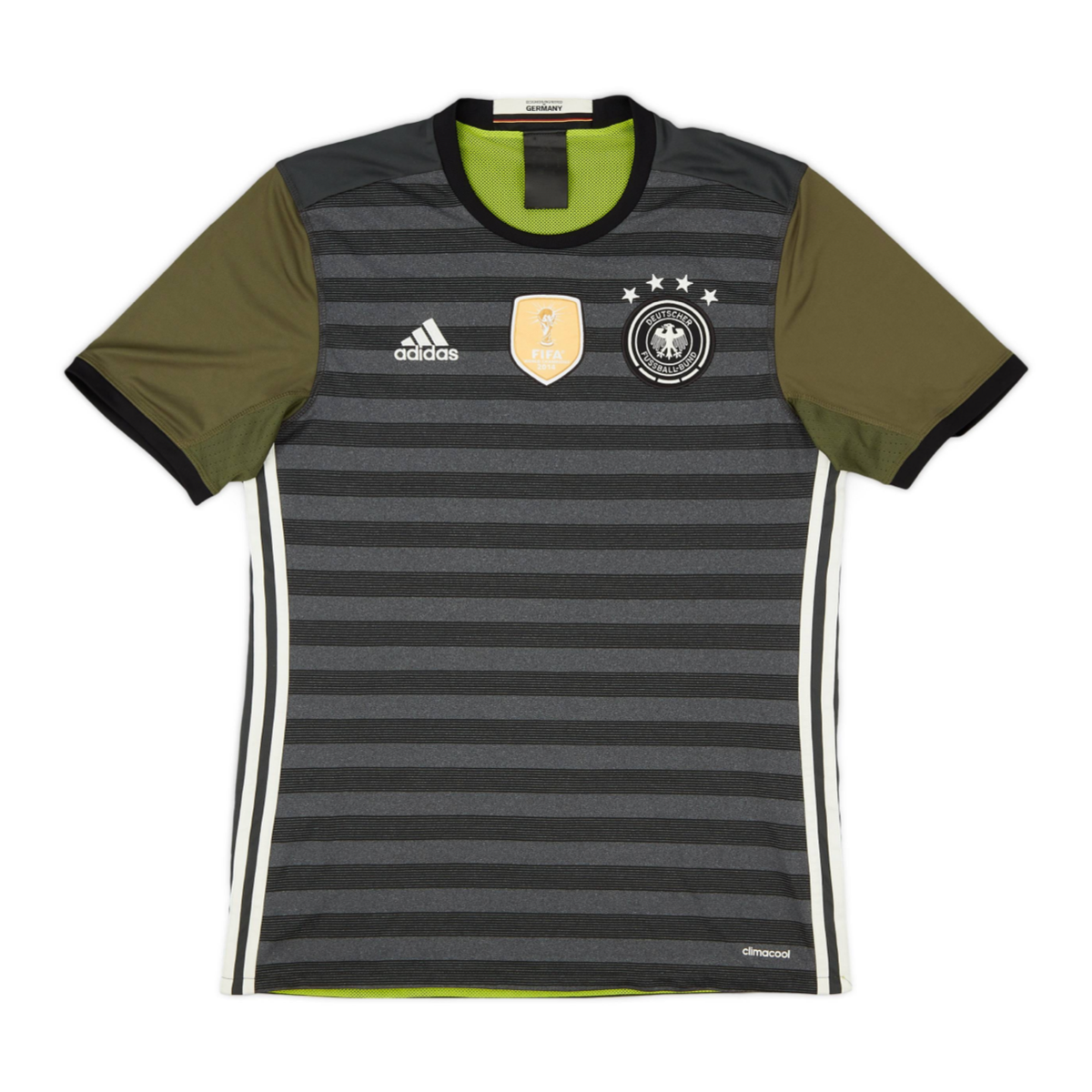 2016 Germany Away Kit