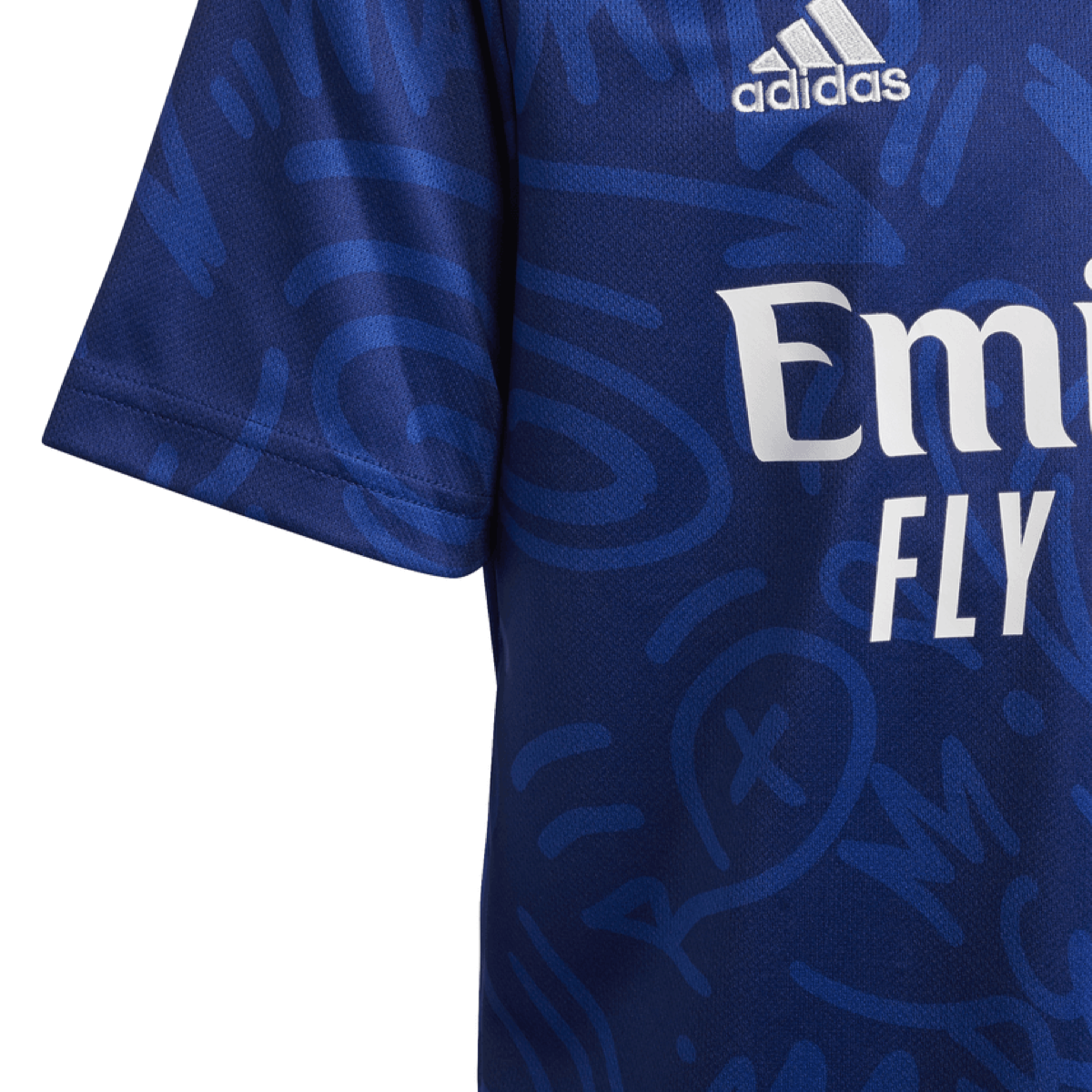 2021-22 Real Madrid CF Away Kit