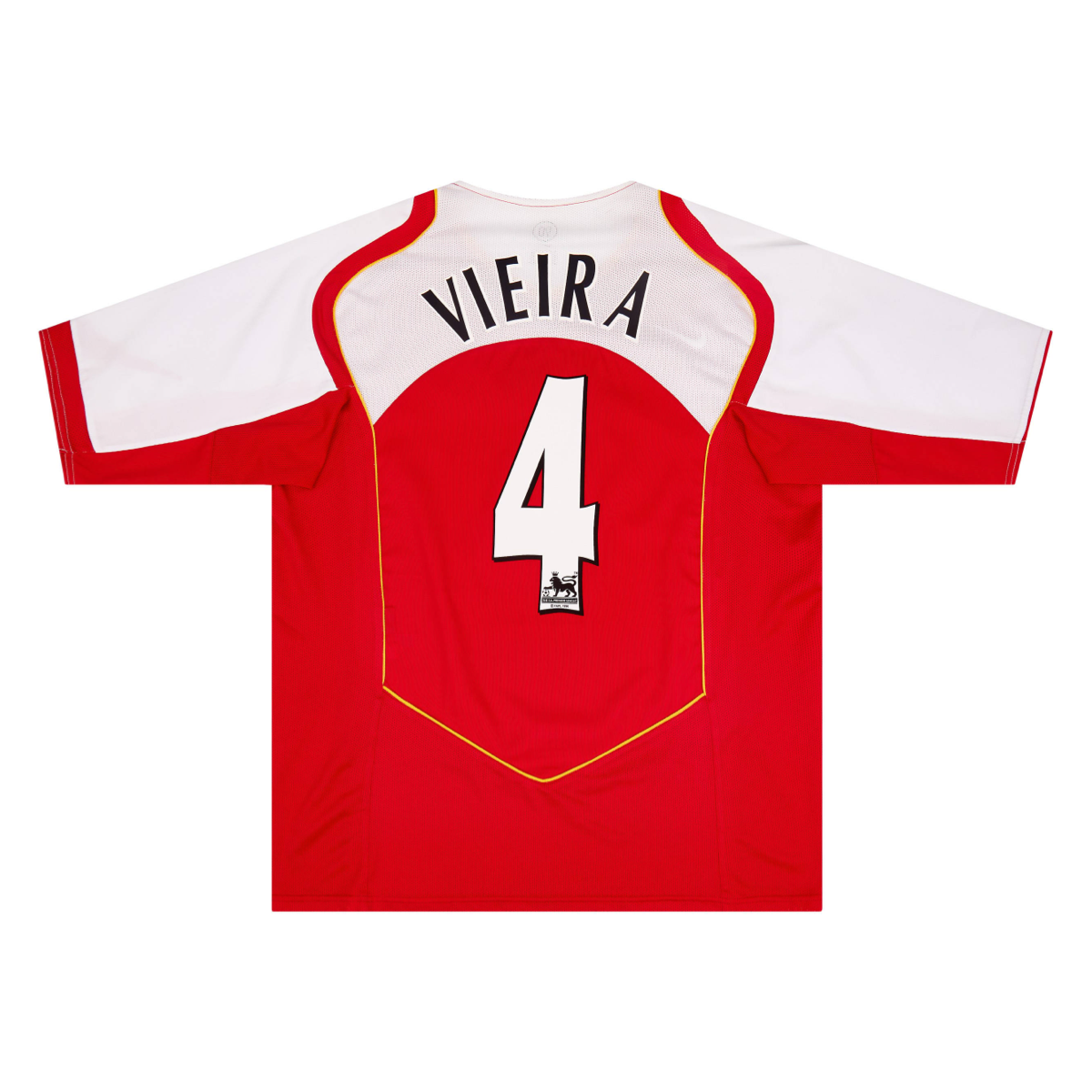 2004-05 Arsenal FC Home Kit