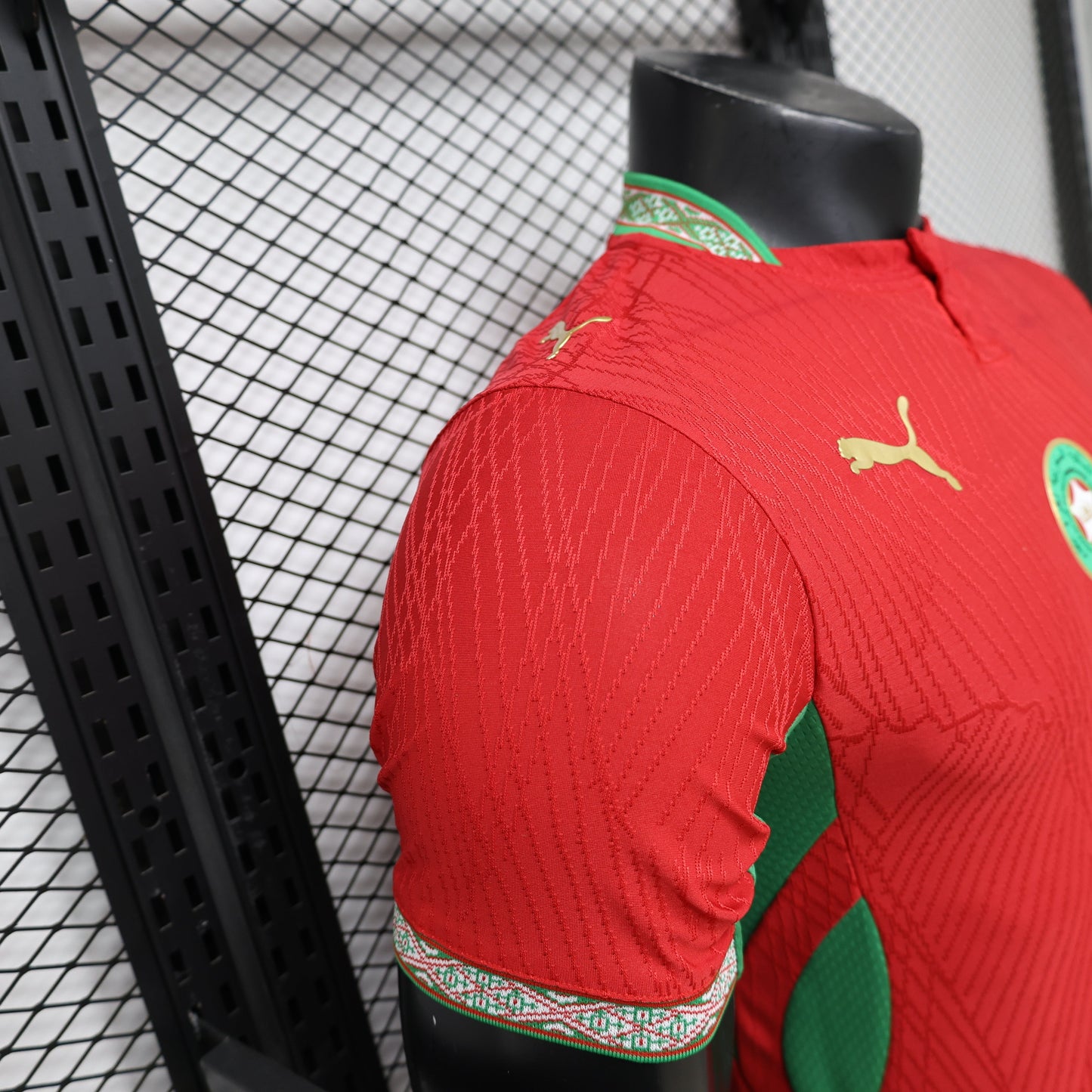 2026 Morocco Home Kit