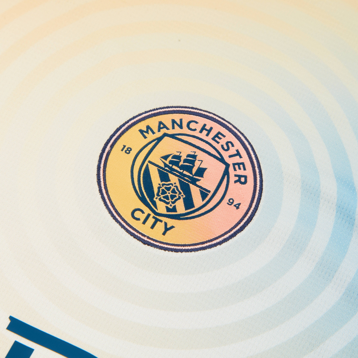 2024-25 Manchester City FC 4th Kit