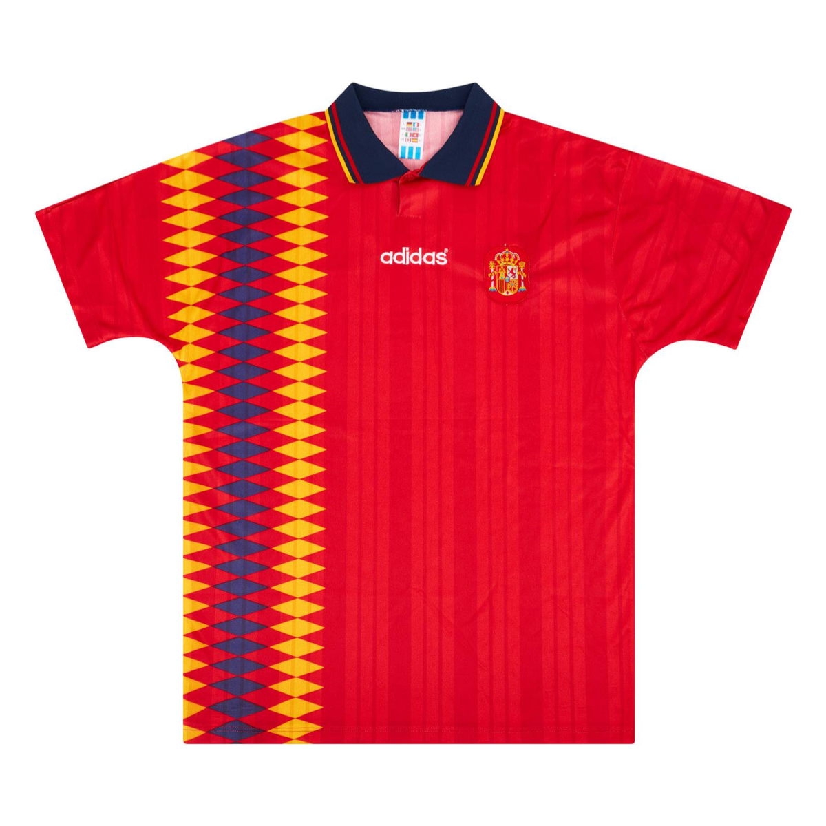 1994 Spain Home Retro Kit