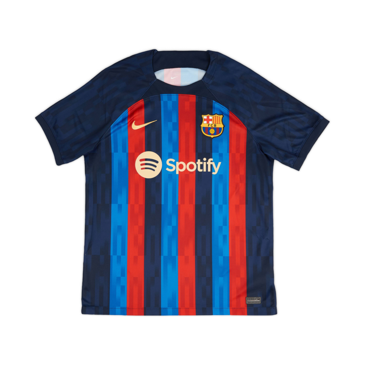 2022-23 FC Barcelona Home Kit