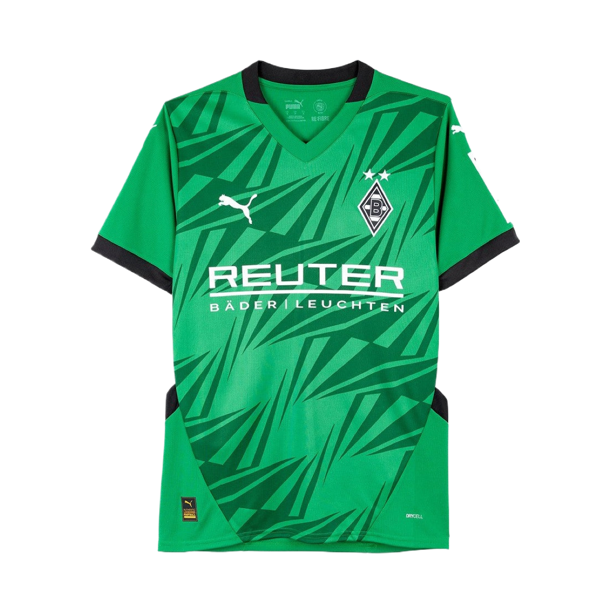 2024-25 Borussia Mönchengladbach Away Kit