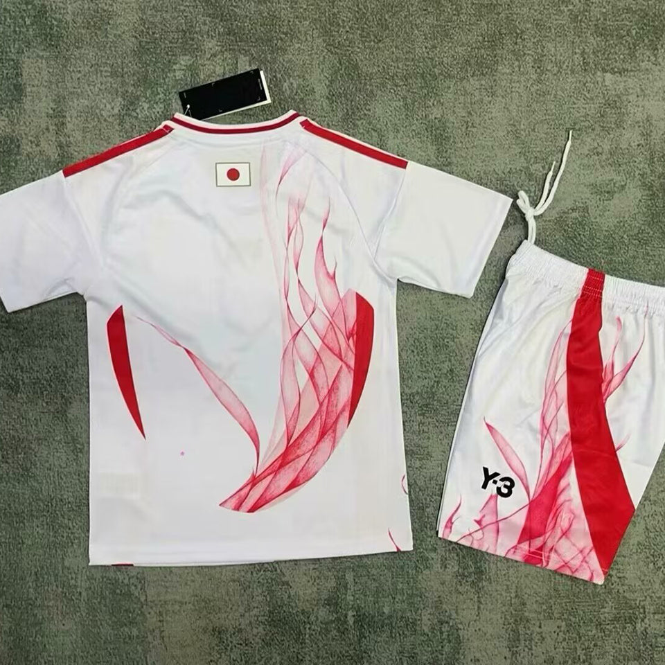 2024/25 Japan Away Youth National Teams