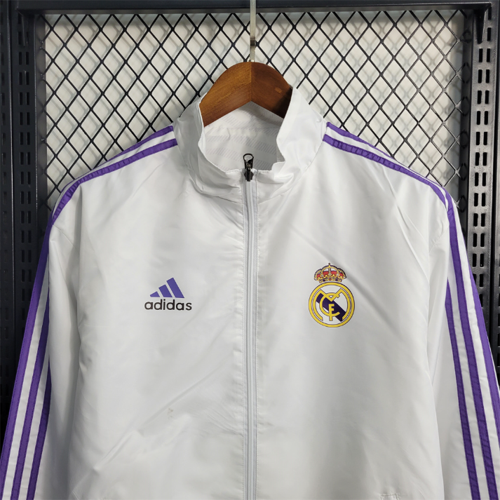 Real Madrid CF Windbreaker