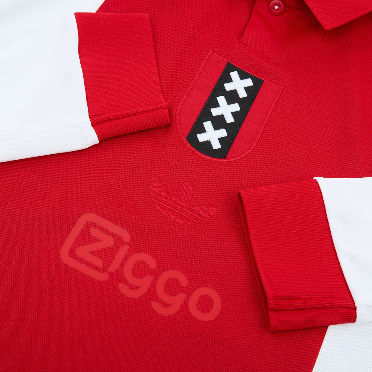 2024-25 AFC Ajax 125th Anniversary Special Edition Home Kit