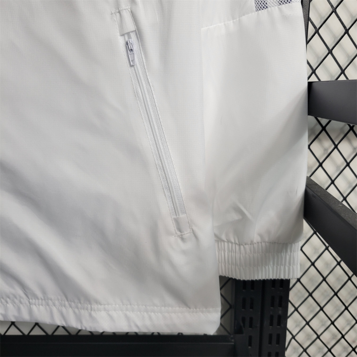 Real Madrid CF Windbreaker