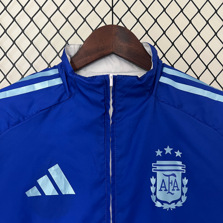Argentina Windbreaker