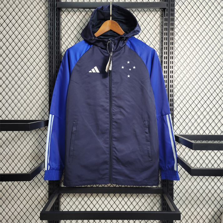 Cruzeiro EC Windbreaker