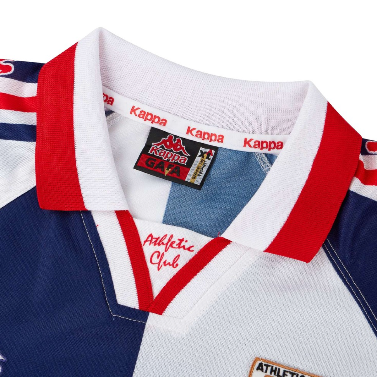 1995-97 Athletic Club Away Kit