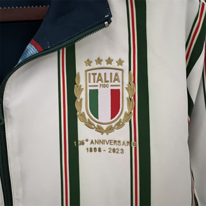 Italy Windbreaker