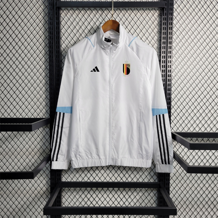 Belgium Windbreaker