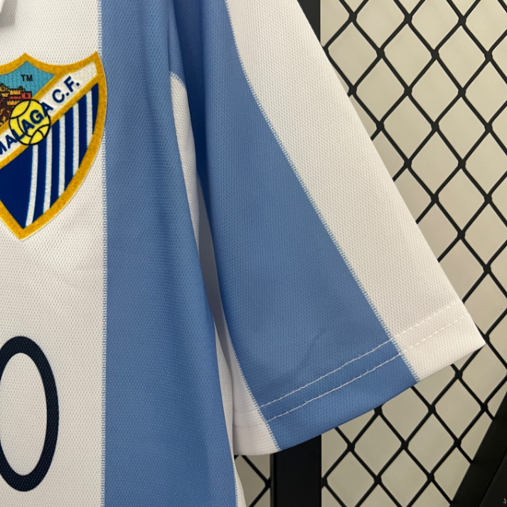 2012-13 Málaga CF Home Kit