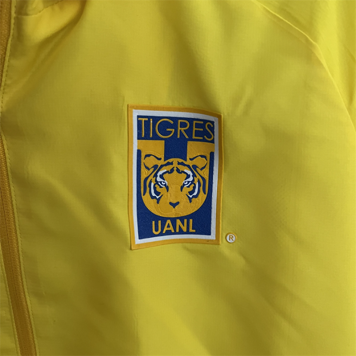 Tigres UANL Windbreaker