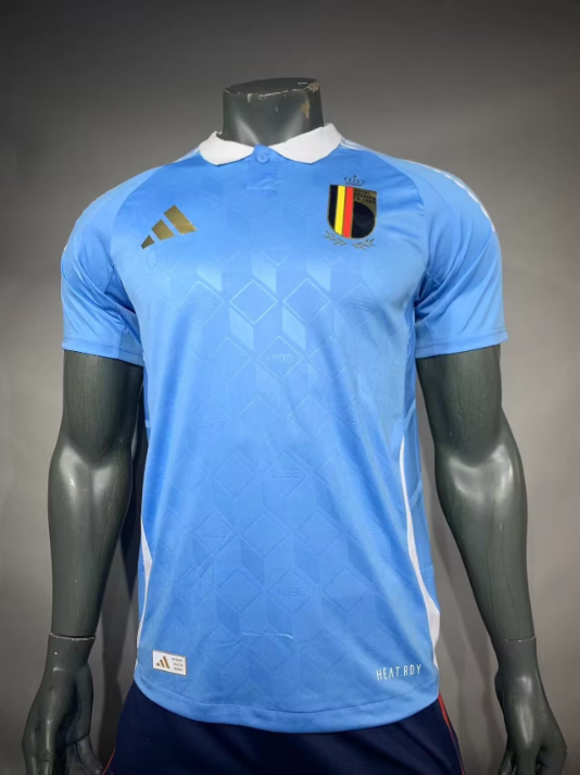 2024 Belgium Away Kit