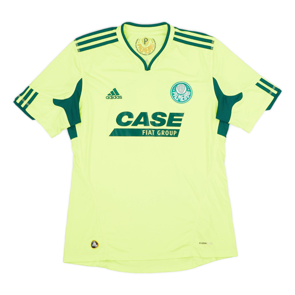 2010-11 SE Palmeiras Away Kit